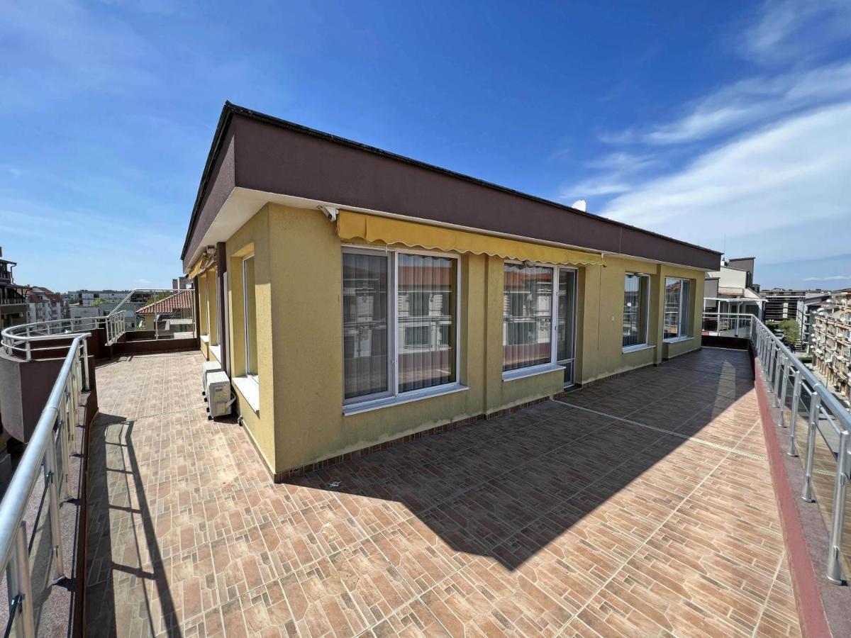 Valemar Apartments Pomorie Exterior photo