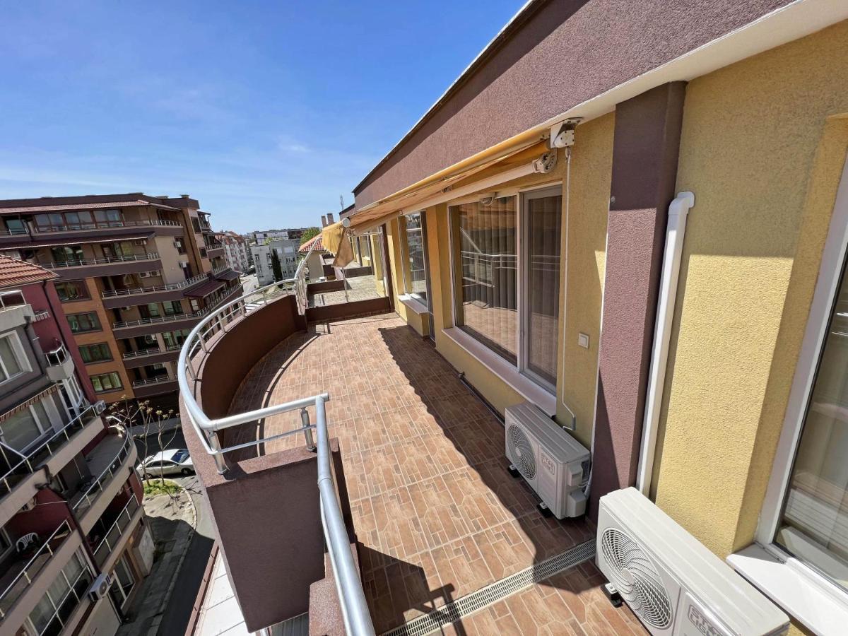 Valemar Apartments Pomorie Exterior photo