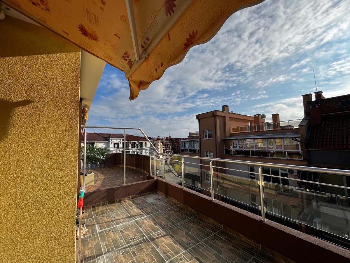 Valemar Apartments Pomorie Exterior photo