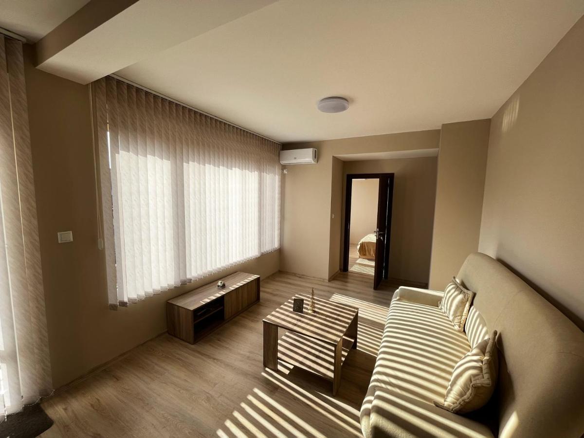 Valemar Apartments Pomorie Exterior photo